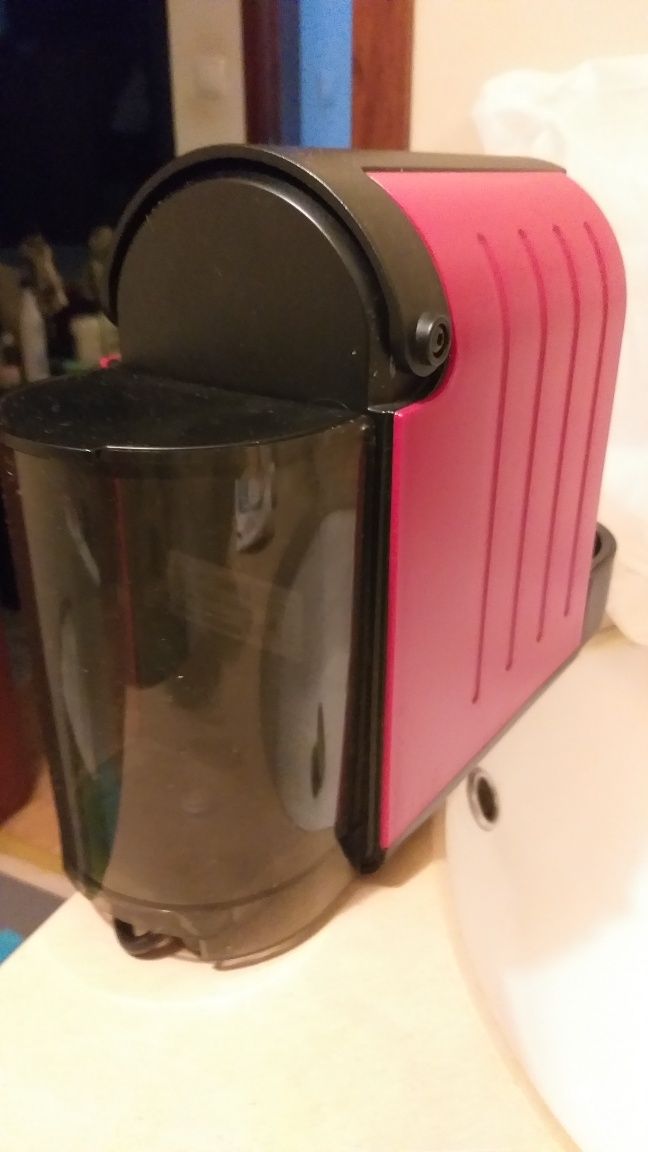 Máquina de café expresso