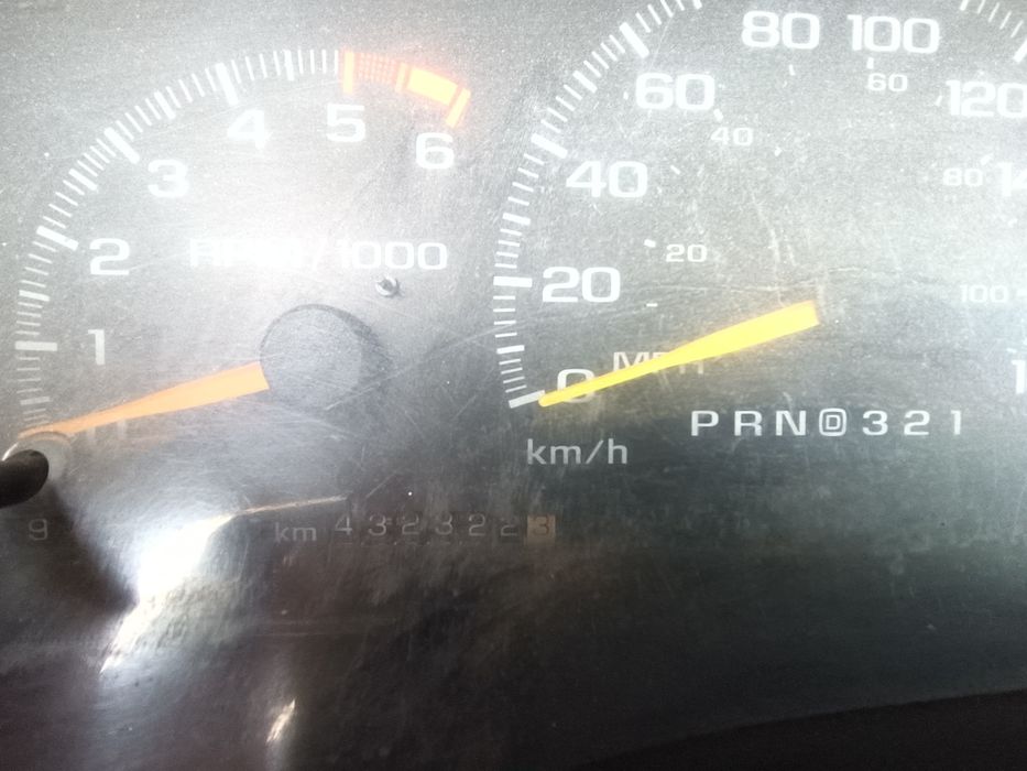 Chevrolet Tahoe 1996