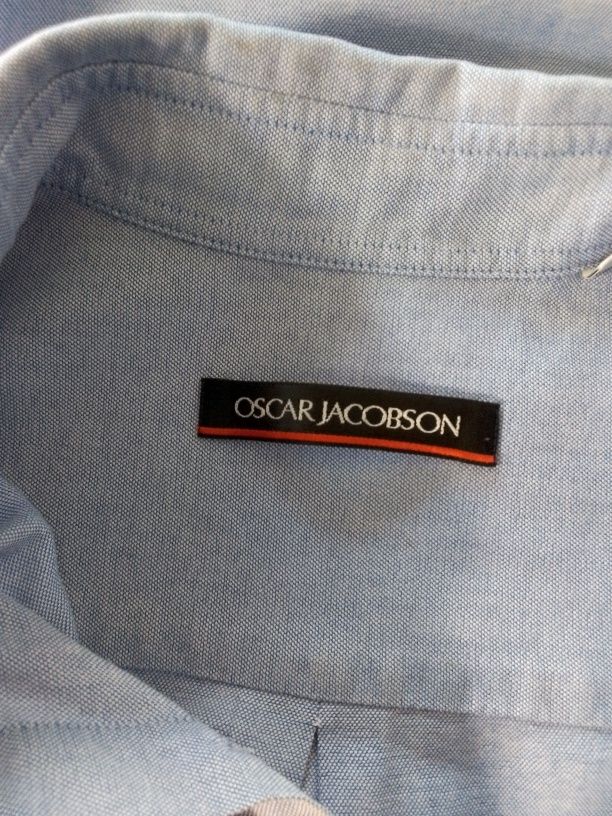 Koszula męska L Oscar Jacobson