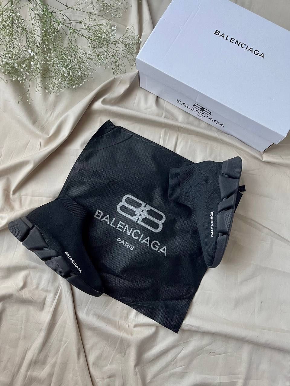 Balenciaga Speed Trainer Buty damskie trampki 36-40