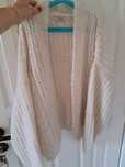Sweter damski Moher welna Fracomina rozm.M/L