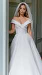 Suknia Ślubna Pronovias Elegancka Farrah