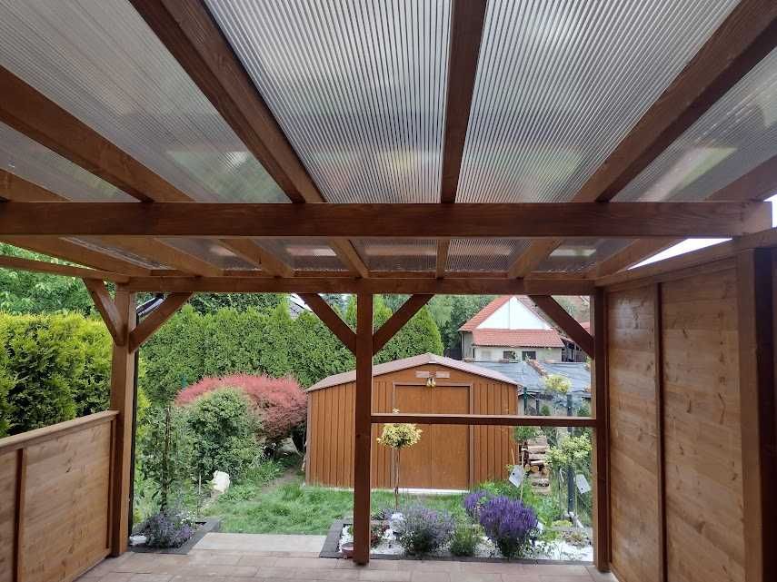 Zadaszenia, Tarasy, Pergole, Wiaty, Altany, Podłogi tarasowe