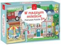 Pierwsze puzzle W naszym mieście