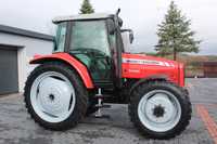 Ciągnik Massey Ferguson 5455  tylko 1.664 Godzin !!!