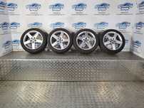 .Conjunto Jantes 17 Originais Volvo V70 7J ET52.5 5x108 30671415