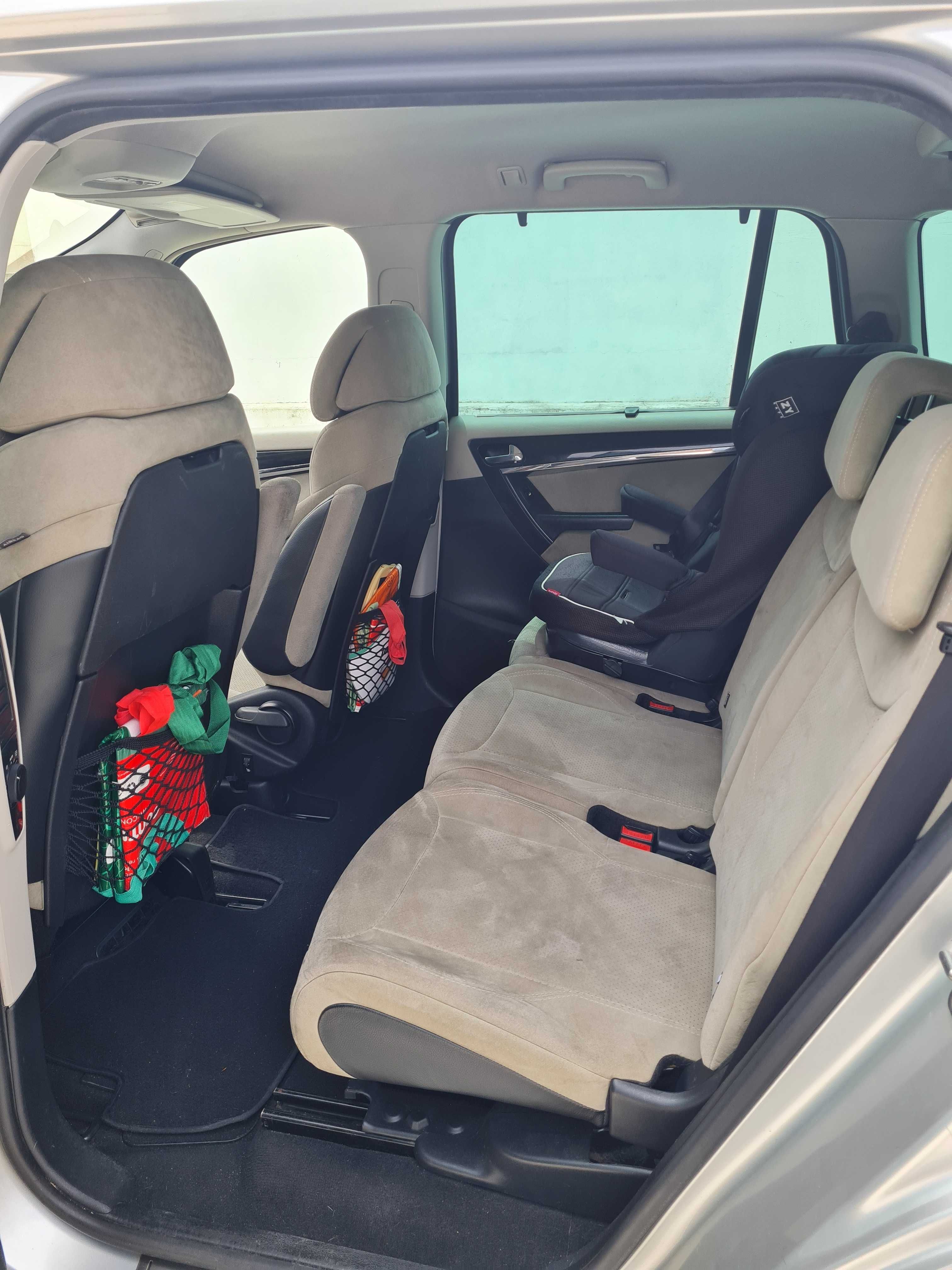 C4 Grand Picasso 7 Lugares
