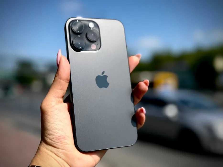 iPhone 14 pro max 128 GB Space Black | 2 lata gwarancji