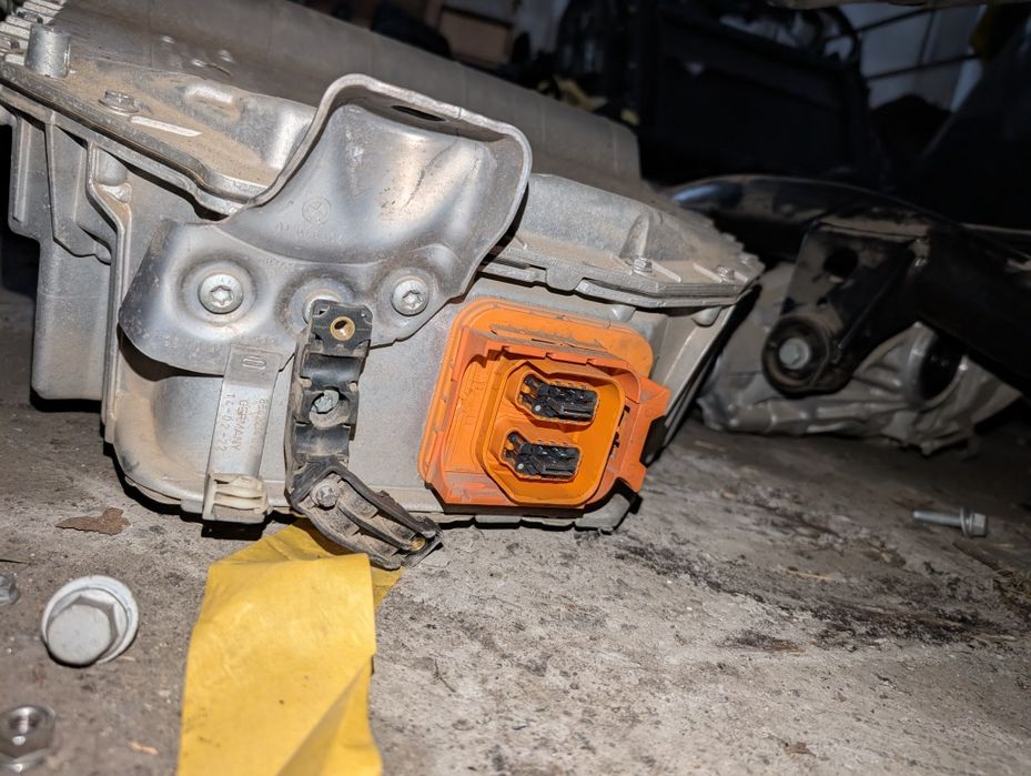 АКБ электро высоковольтная батарея ВБВ Plug-in Hybrid BMW 3 G20 330e