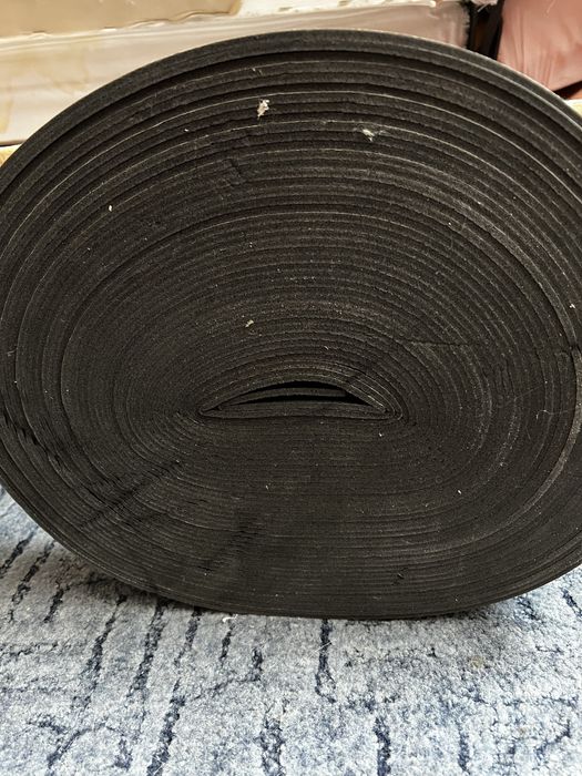 Лента уплотнитель в рулоне