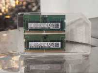 Kości RAM 16GB (2x 8GB) DDR5 5600MHz Samsung M425R1GB4PB0-CWM
