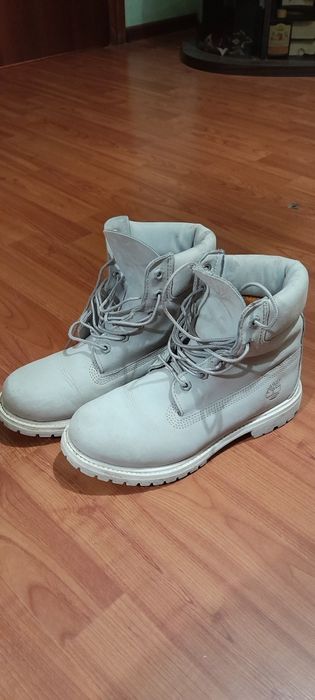 Ботинки Timberland женские, р-р 38, 24-24, 5см