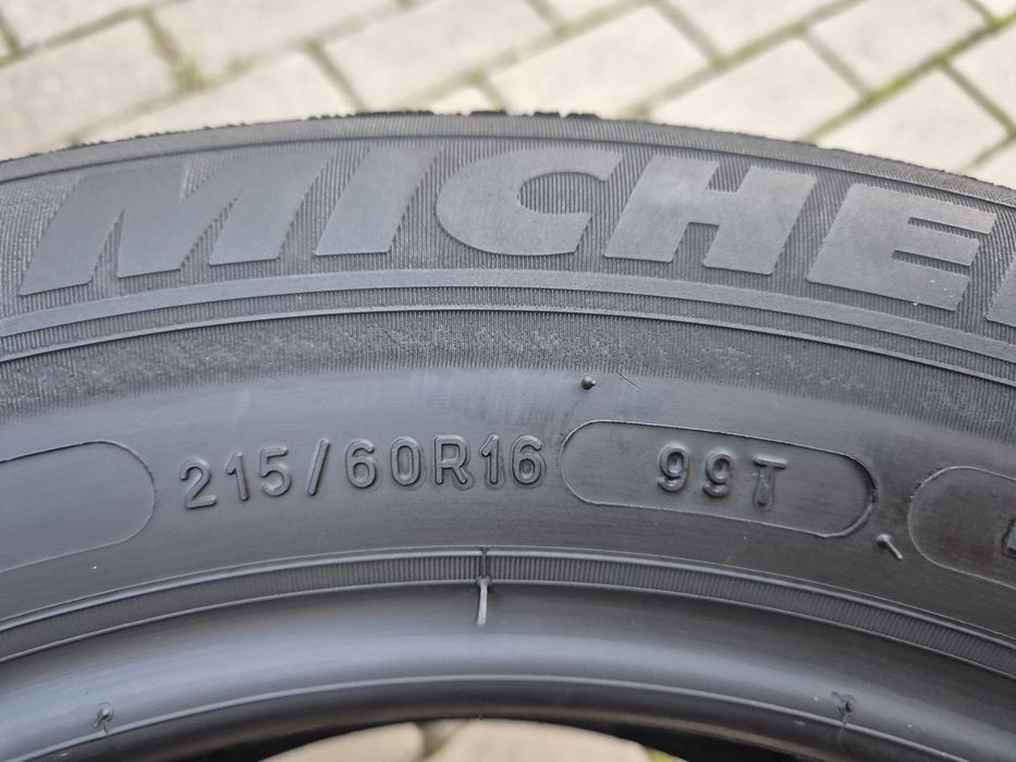 215/60/16 91T Michelin Alpin 5 7mm. Darmowa dostawa