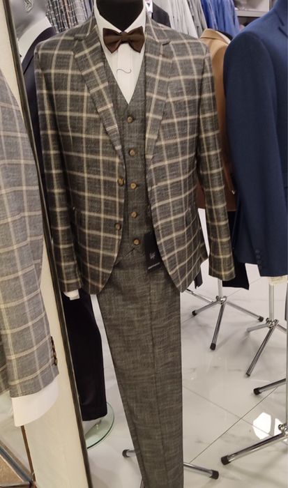 Костюм чоловічий