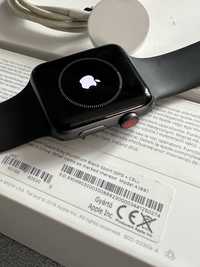 Apple watch 3  42mm Gps +cellular stan idalny