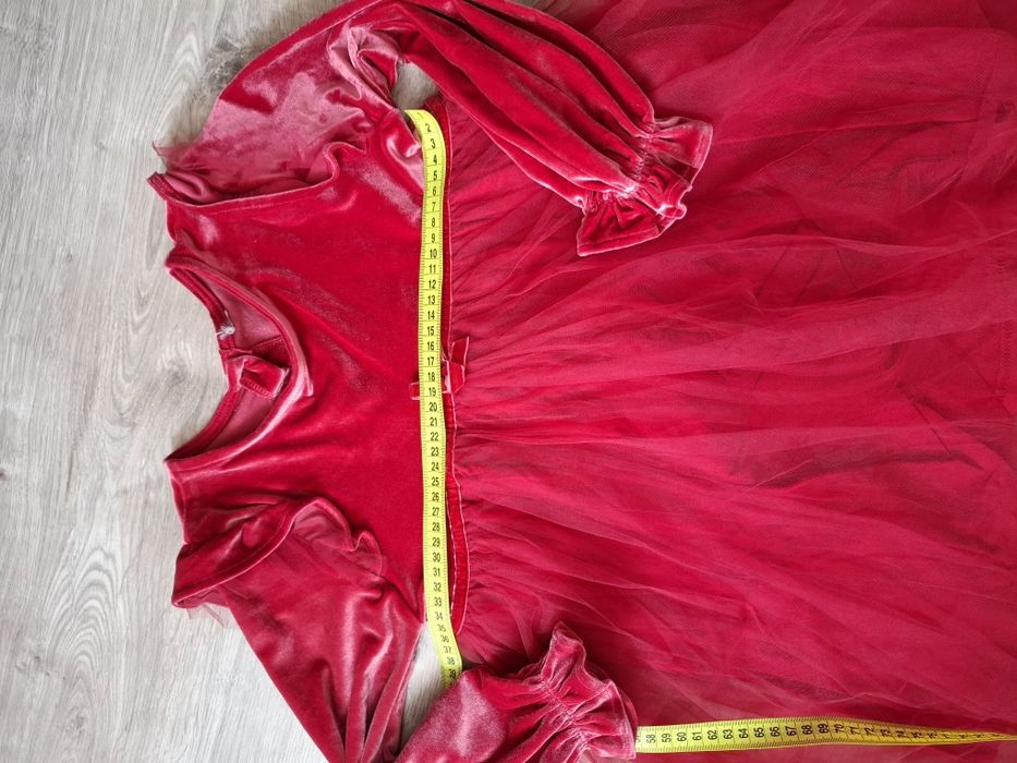 Плаття для дівчинки 116 см