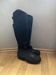 Buty termobuty jeździeckie wysokie horze