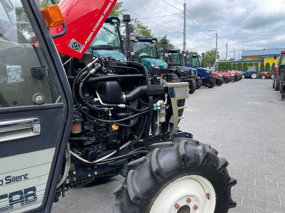 Yanmar AF 30 Японський Трактор