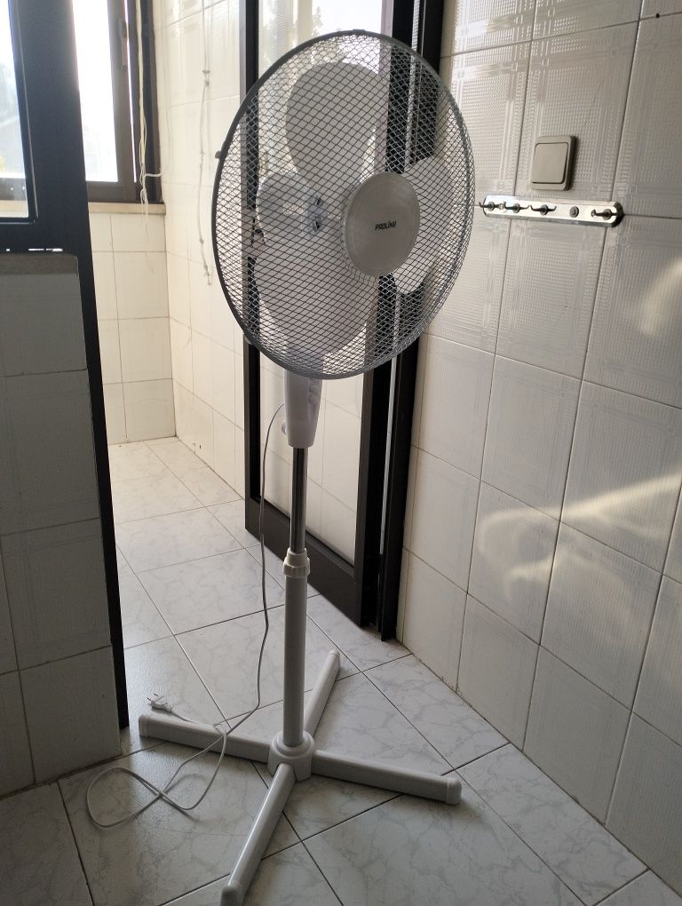 ventohina de pé 45w