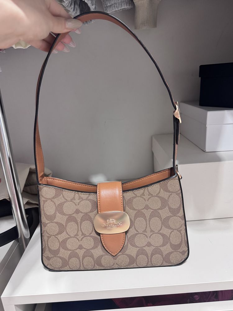 Сумка Coach жіноча