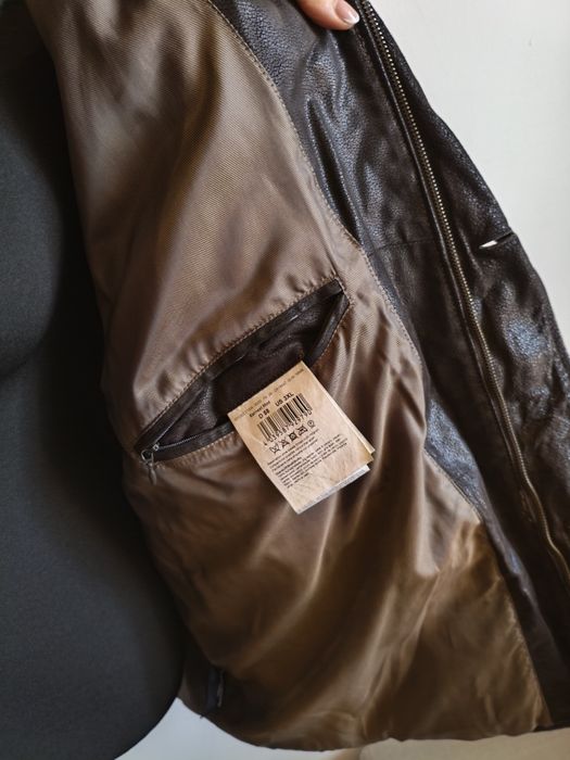 Skórzana kurtka Engbers