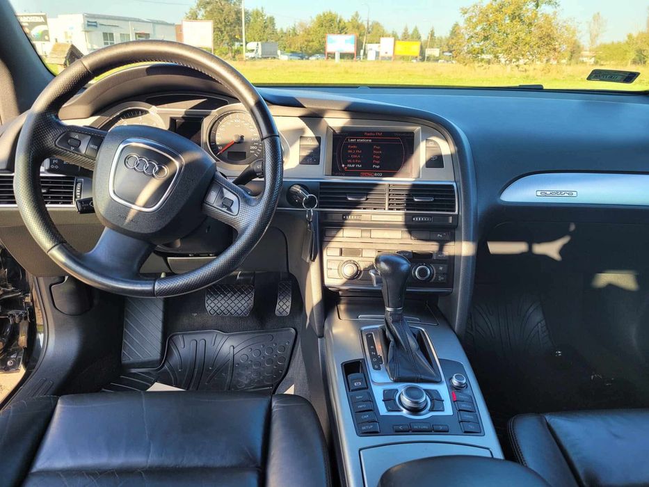 Audi A6C6 Allroad