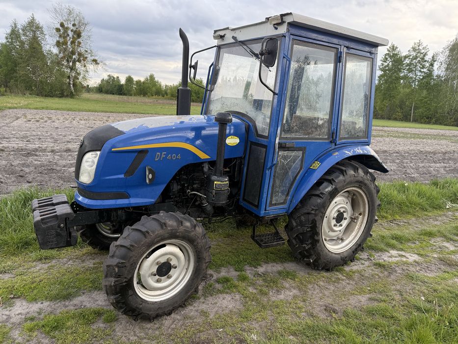 Трактор Донгфенг 404
