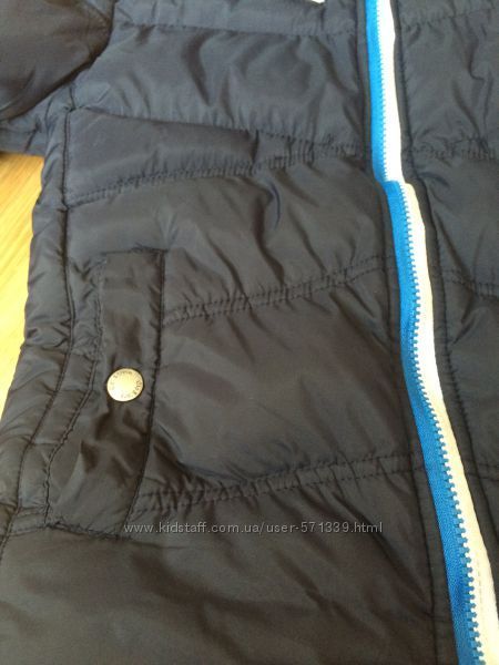 Курточка зимняя Glostory, 134-140