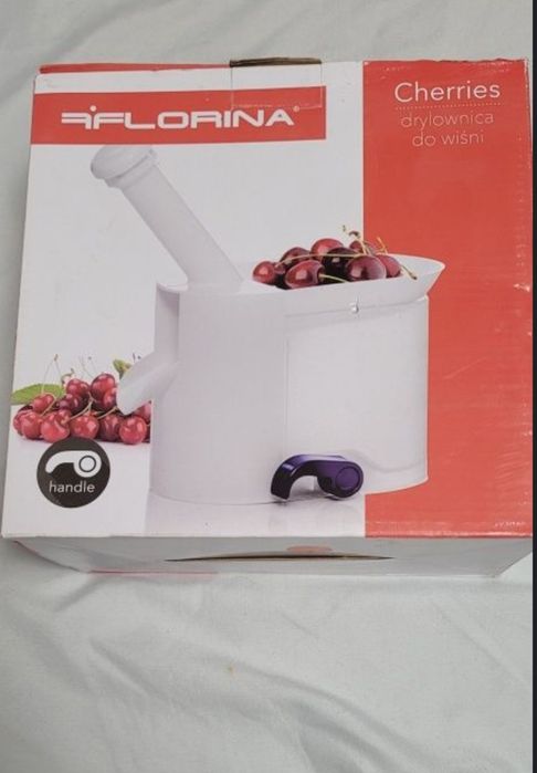 Drylownica do wiśni czeresni