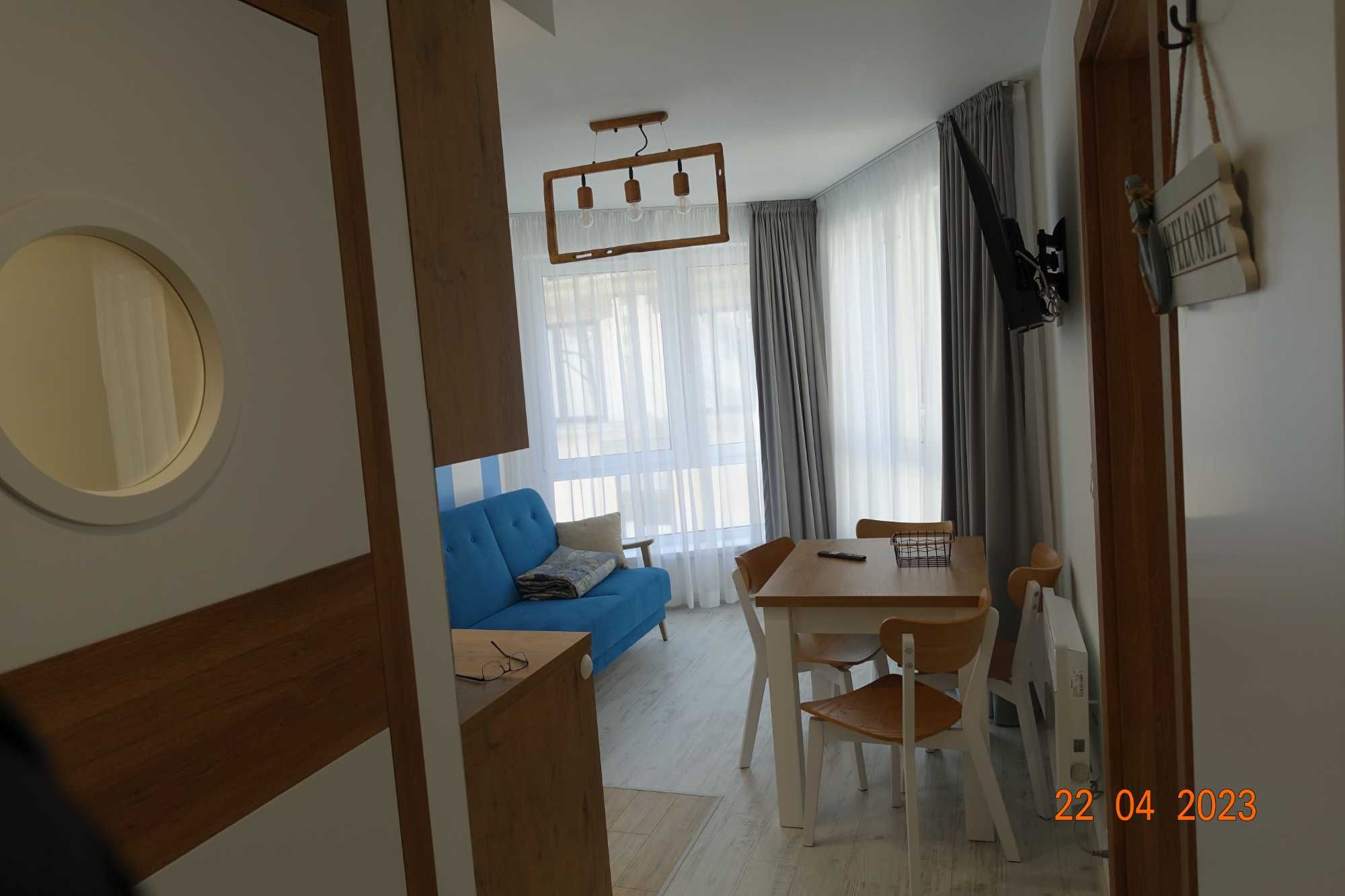 Apartament Rowy  Przy Plaży