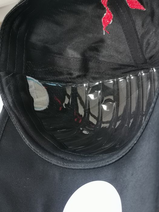 Czapka Scuderia Ferrari F1 Lewis Hamilton