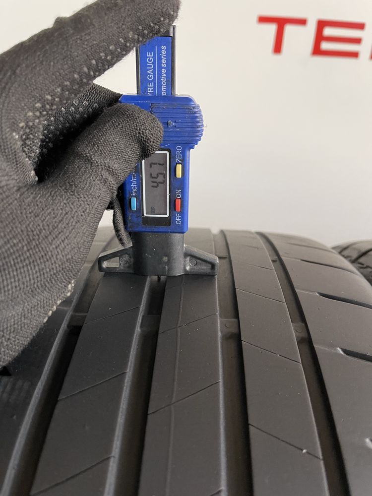 Шини R18 215/40 Bridgestone Turanza T005. 2019p. 5mm/4.5mm. Літо