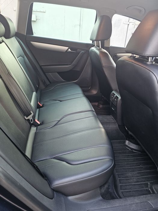 Volkswagen Passat B7