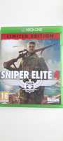 Sniper Elite 4. Italia. Limited Edition. Xbox one w