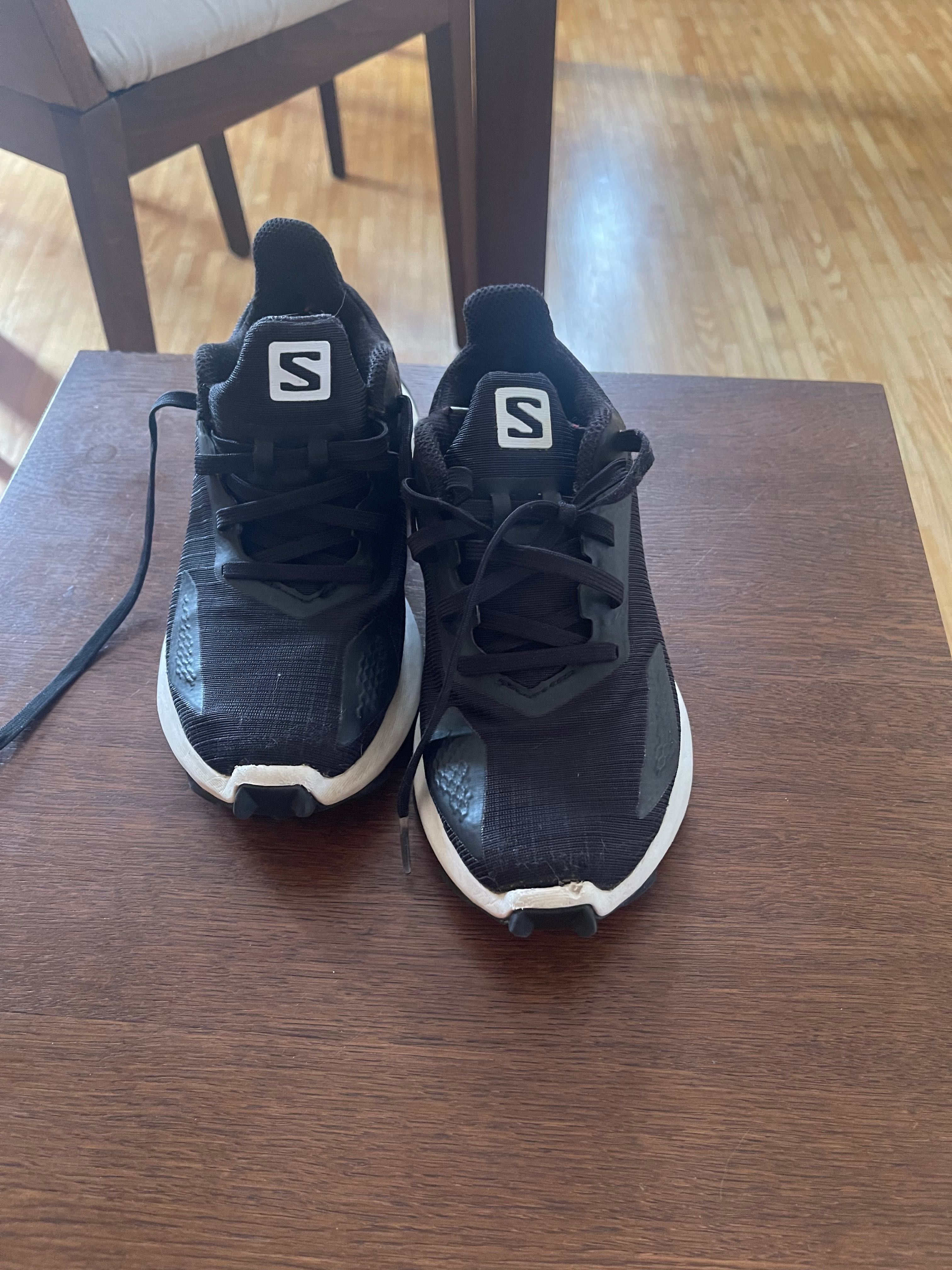 Buty Salomon chłopak
