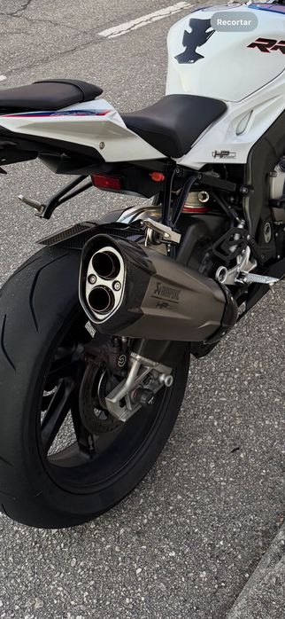 Akrapovic HP S1000RR 17/18