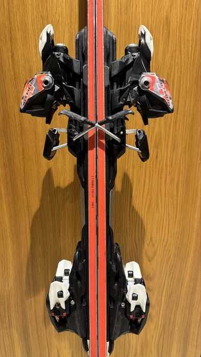 Narty gigantowe Racetiger GS 180 cm 19 m