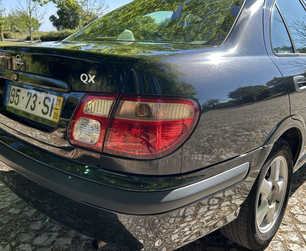 Nissan Almera Qx 1.5