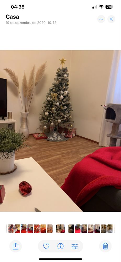 Árvore de Natal