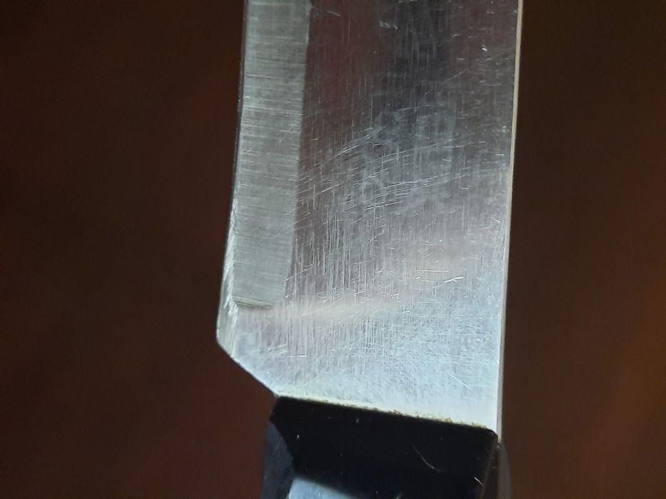 Нож кухонный СССР Лопатка