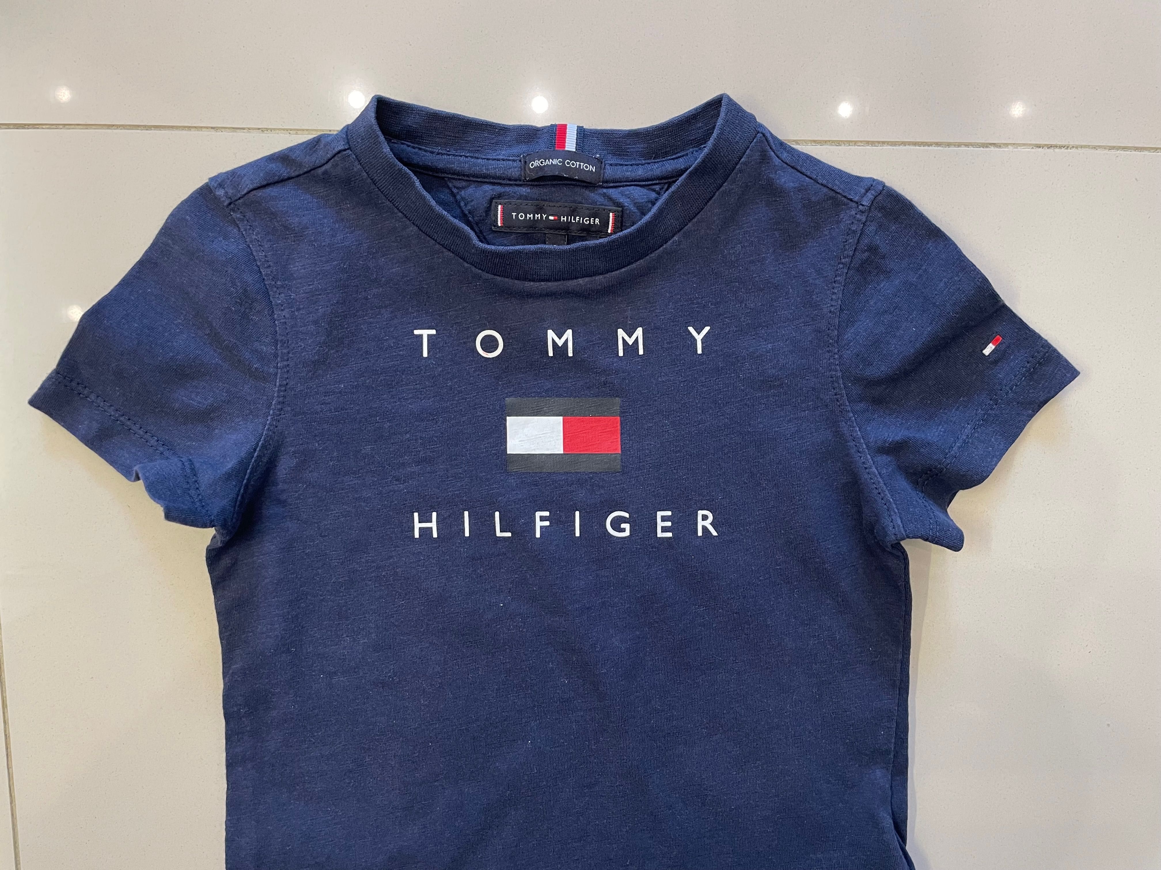 koszulka Tommy Hilfiger 104 cm