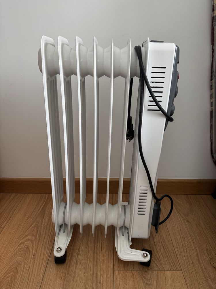 Aquecedor a oleo 1500W