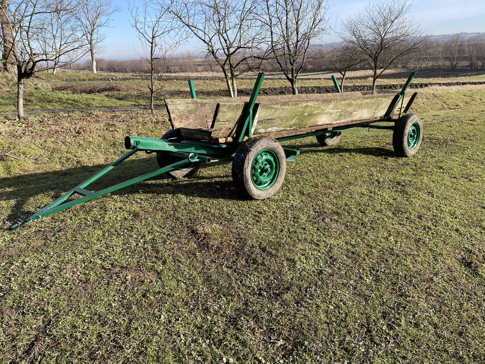 Продам віз фіру прицеп
