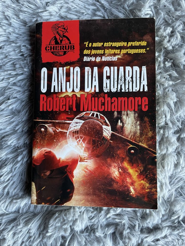 Livro O Recruta (1,2,3,5)