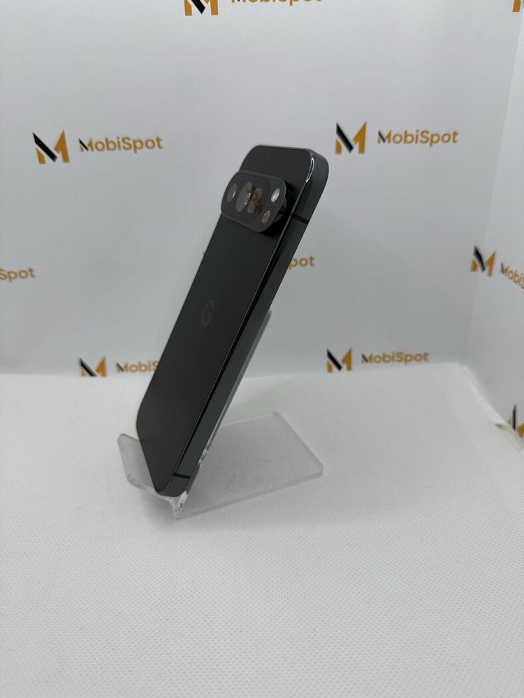 Google Pixel 9 Pro Black 16/256gb Neverlock Ідеал 4 цикла!