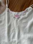 Camisa de. Cetim