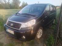 Fiat scudo 2013- 8 osobowy