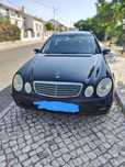 W211 Mercedes e220 CDI 2004