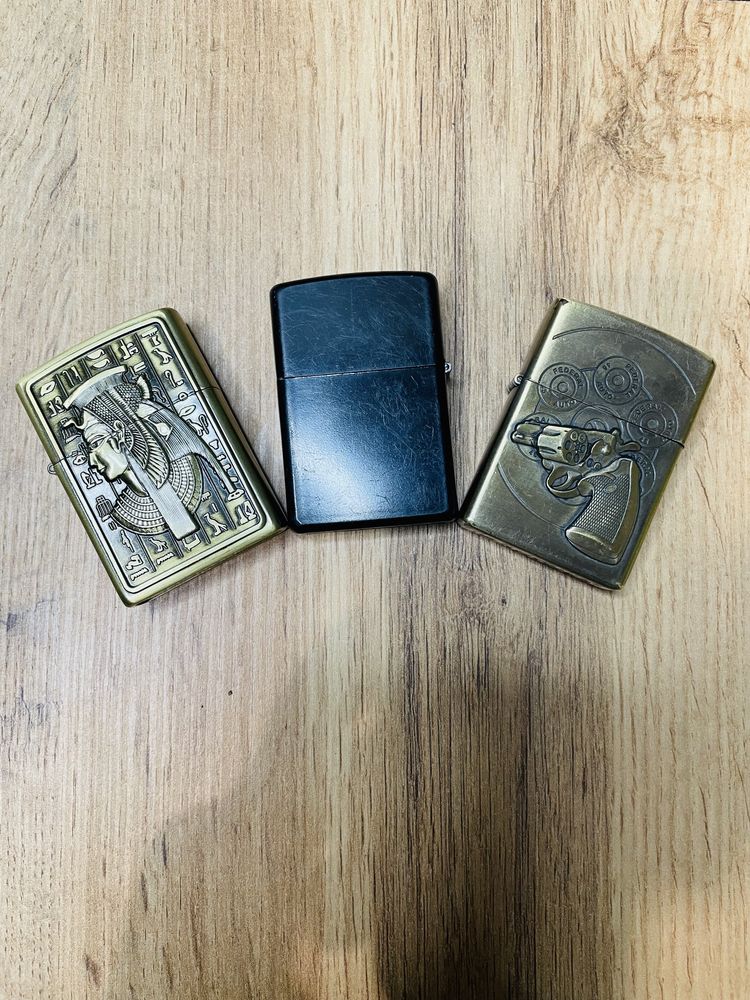 Запальничка бензинова по типу Zippo