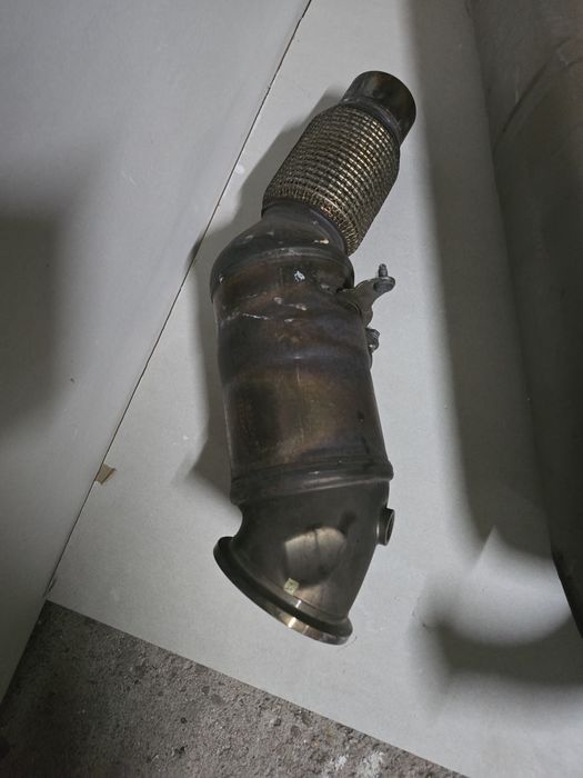 Filtro partículas/Panela